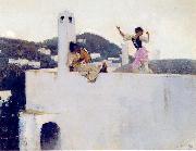 Sargent  Capri